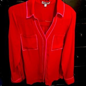 Express blouse size M